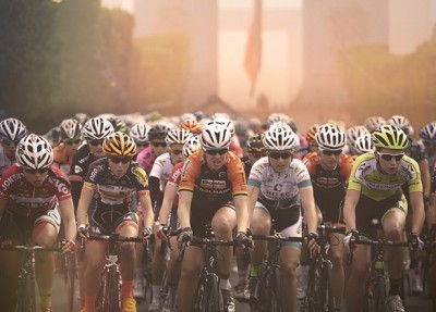 La UCI no autoriza la carrera femenina de la Vuelta