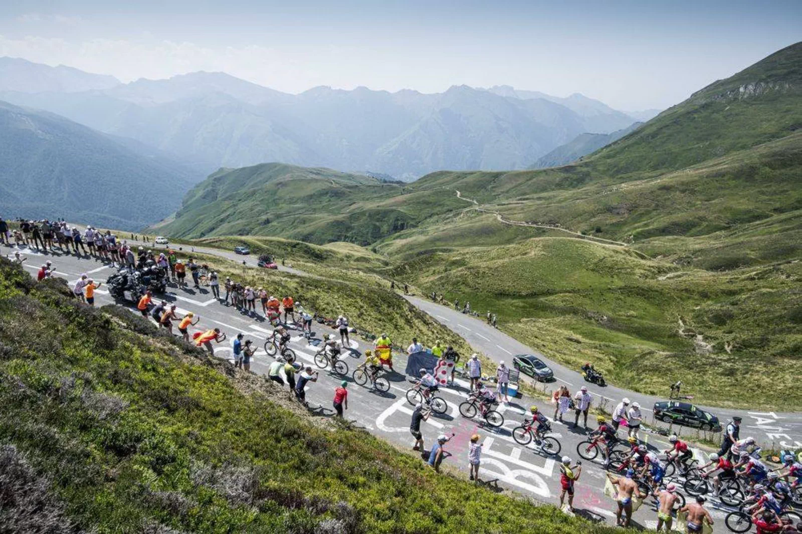 La UCI se prepara para combatir el dopaje y el fraude tecnológico en el Tour de Francia