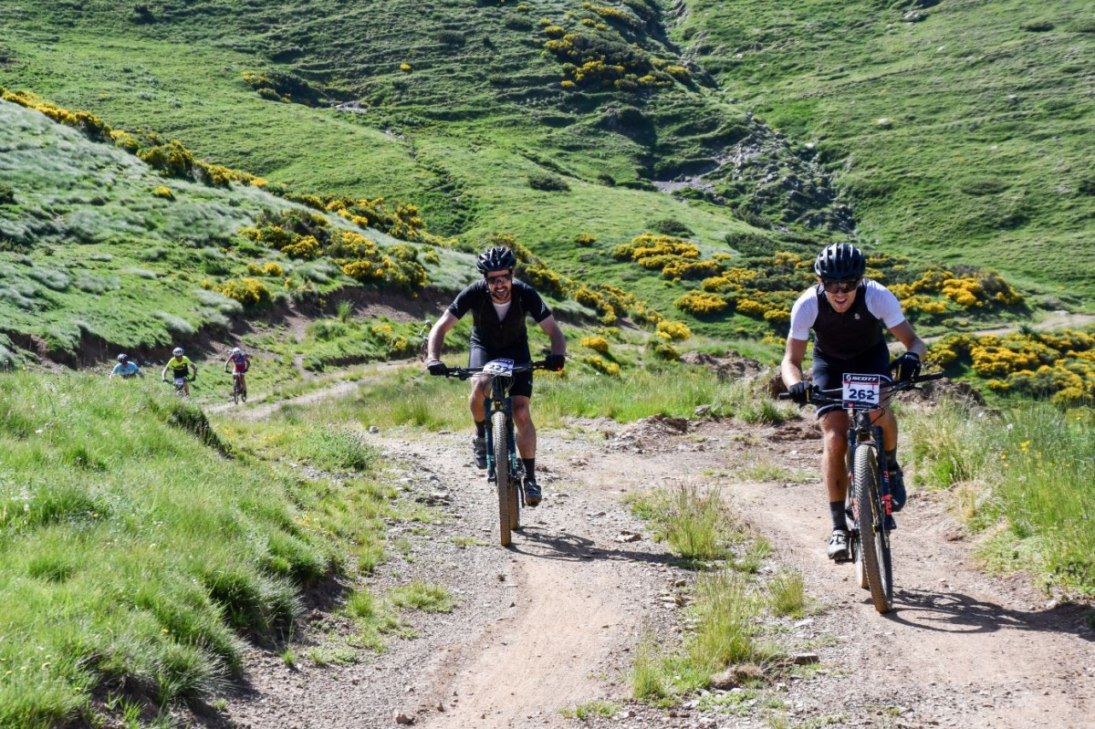 La Vall de Boí abrirá la parte final de la Scott Marathon Cup 2019