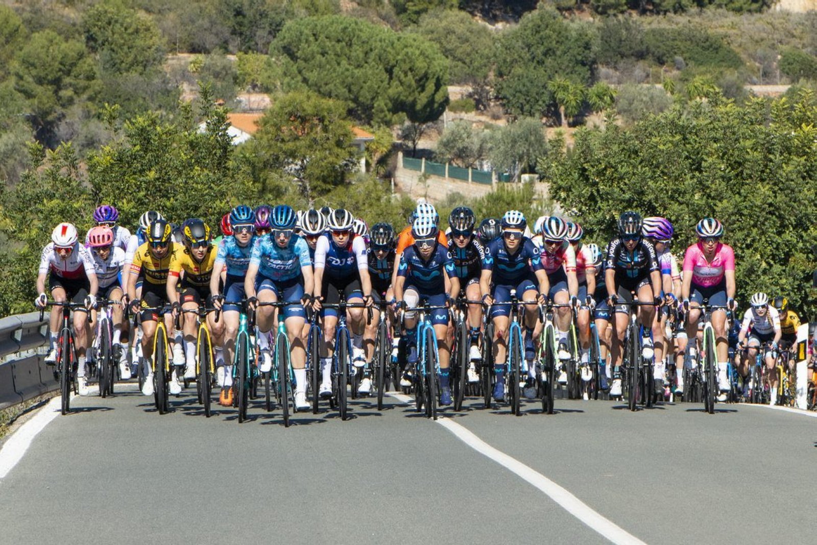 La VII Setmana Ciclista - Volta Femenina de la Comunitat Valenciana contará con la campeona del mundo