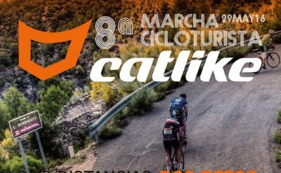 La VIII Marcha Catlike se celebra el 29 de Mayo