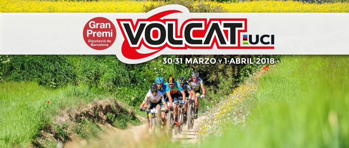 La Volcat se supera y alcanza los 1100 participantes