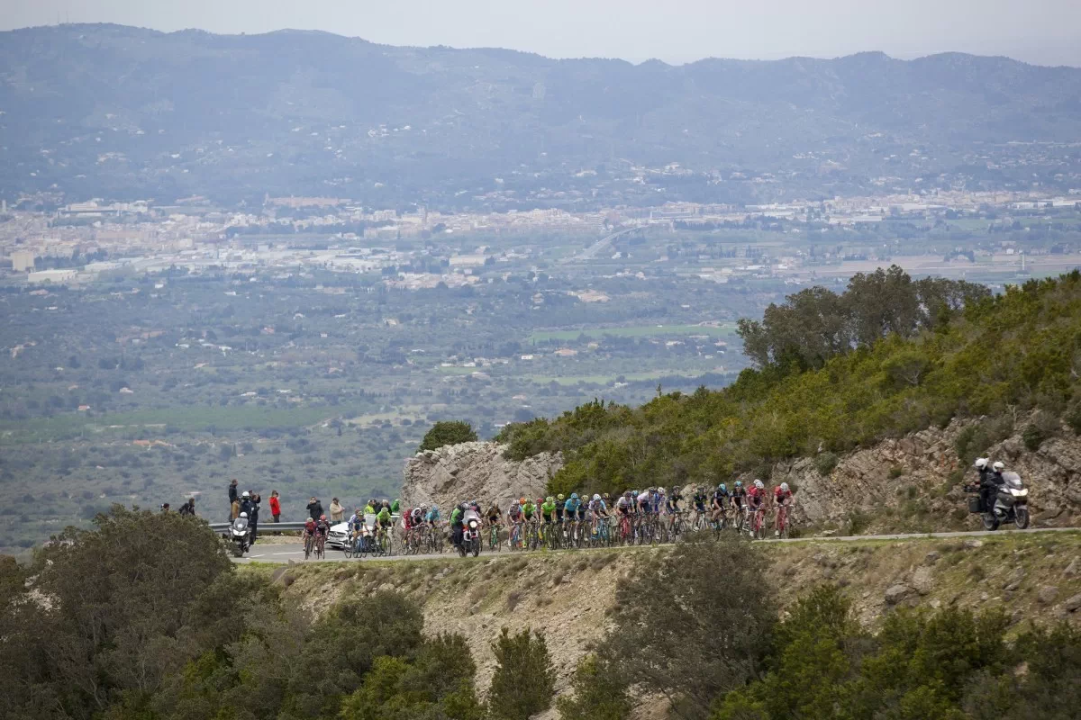 La Volta 102 vuelve a Lo Port con llegada en alto al Mont Caro