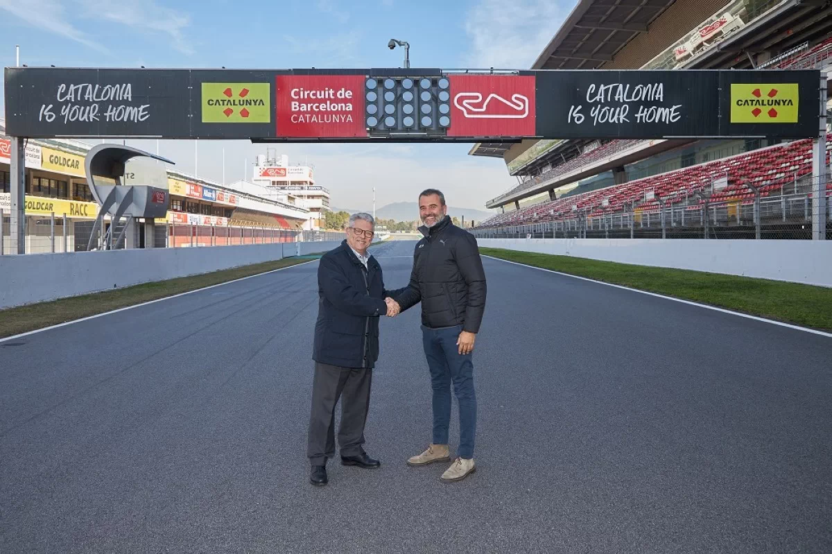 La Volta 2020 recorrerá el l Circuit de Barcelona-Catalunya