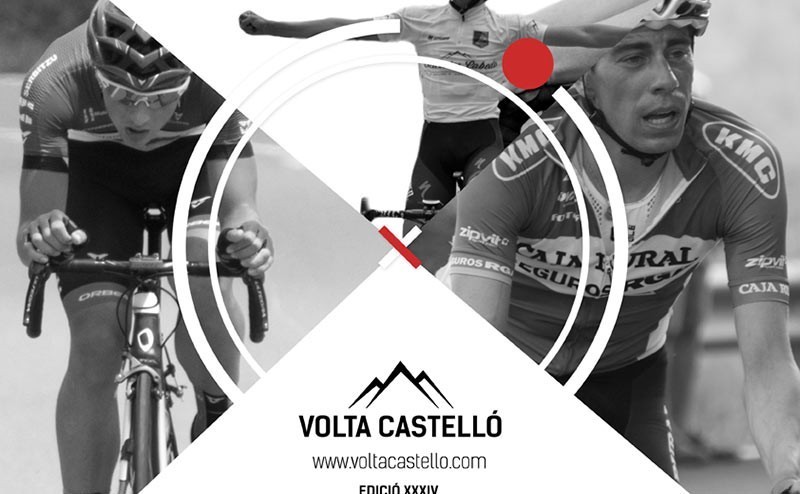 La Volta a Castelló 2016 ya tiene cartel oficial