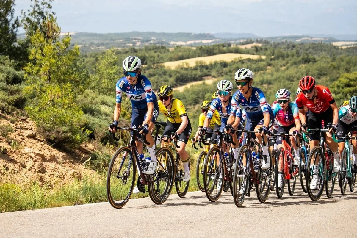 La Volta a Catalunya femenina confirma un cartel de lujo con Paula Blasi y Marianne Vos al frente