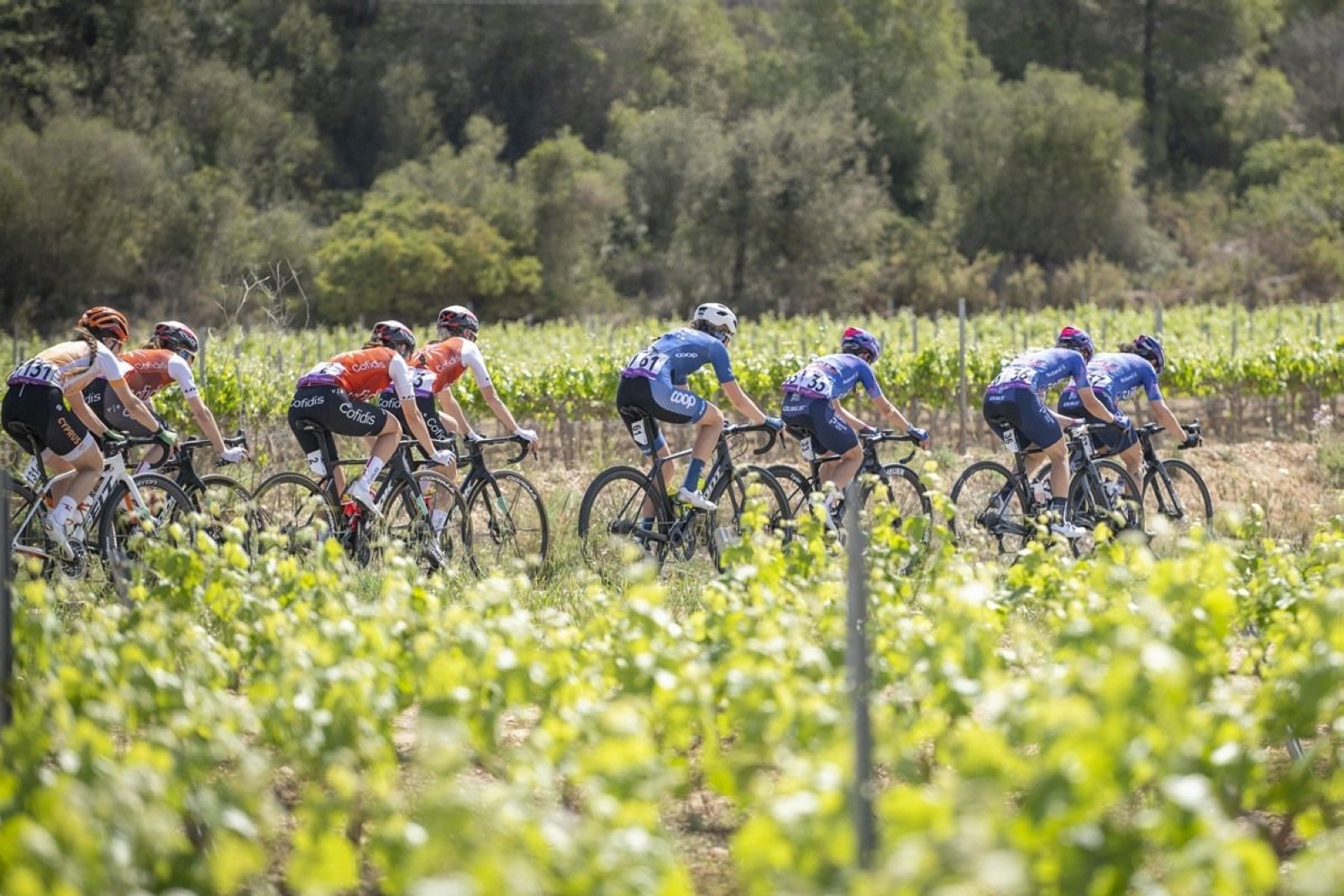 La Volta a Catalunya femenina se prepara para un estreno histórico