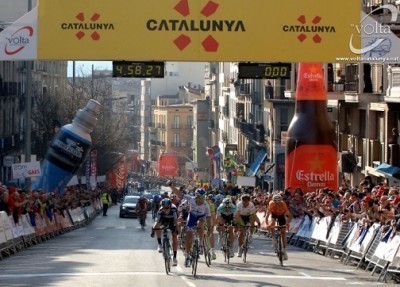 La Volta a Catalunya se presentará el 16 de Marzo