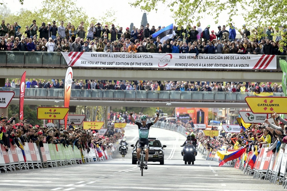 La Volta Ciclista a Catalunya 2019 tuvo un impacto mundial