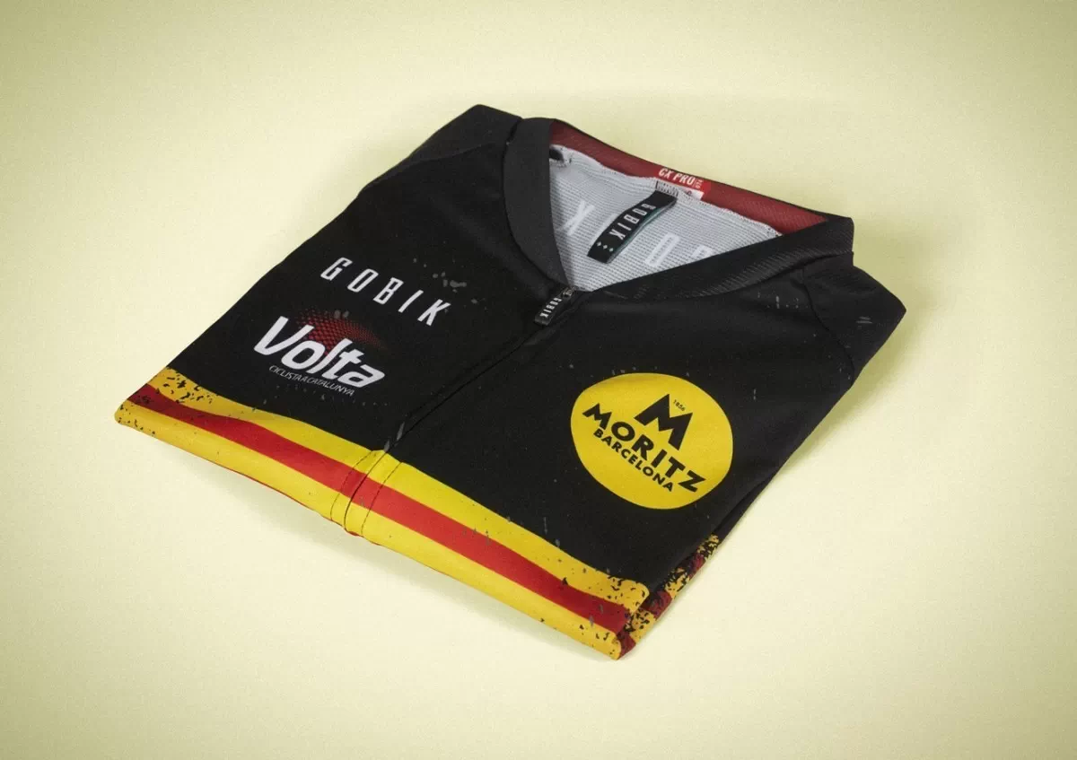 La Volta Ciclista a Catalunya ya tiene preparados sus maillots oficiales