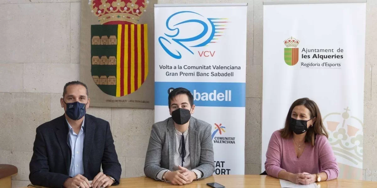 La Volta a la Comunitat Valenciana contará con 15 equipos World Tour y 8 pro continentales