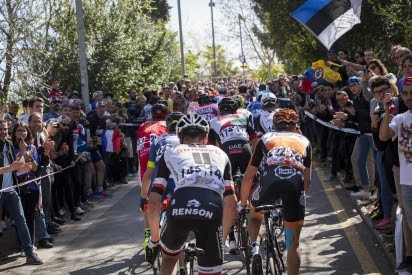 La Volta tendrá una prueba femenina por primera vez