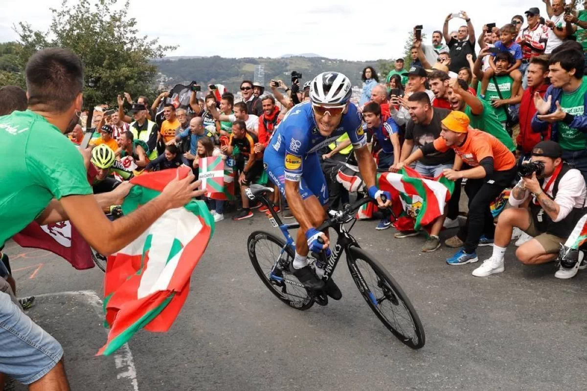 La Vuelta 2020 comenzará en el País Vasco y contará con tres días menos