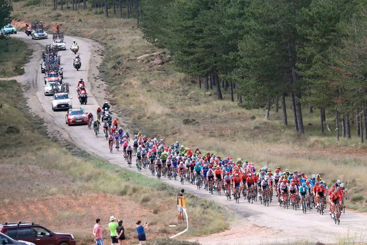 La Vuelta 2020 modifica su recorrido y no pasará por Portugal