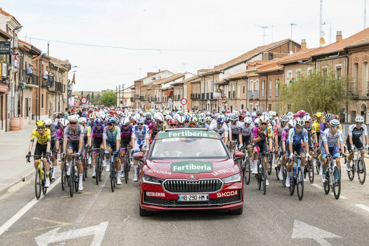 La Vuelta 2026: Un recorrido mediterráneo que coronará a su rey en la Alhambra La Vuelta 2026: Un recorrido mediterráneo que coronará a su rey en la Alhambra