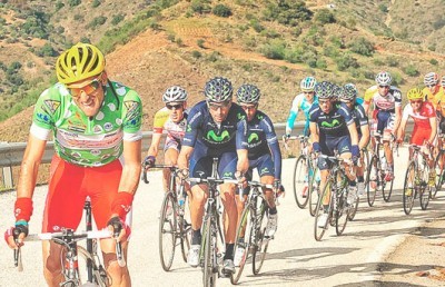 La Vuelta a Andalucía - Ruta del Sol se presentará en Sevilla