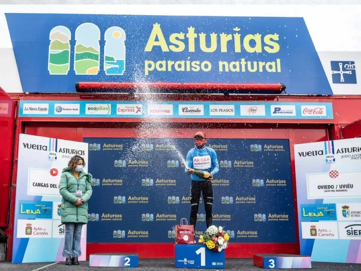 La Vuelta a Asturias 2022 contará con la presencia de Nairo Quintana y Simon Yates entre los favoritos