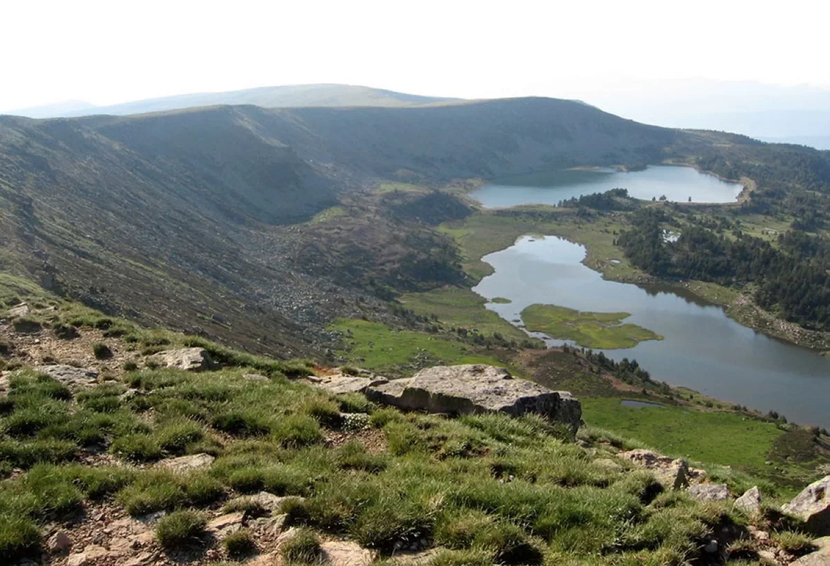 La Vuelta a Burgos 2020 se decidirá en Las Lagunas de Neila