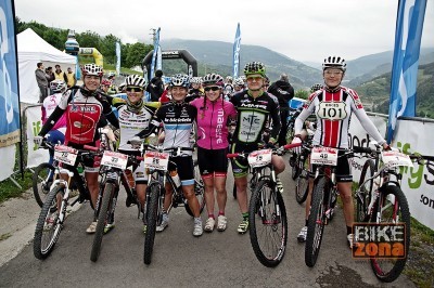 La Vuelta a Burgos BTT apuesta por la igualdad