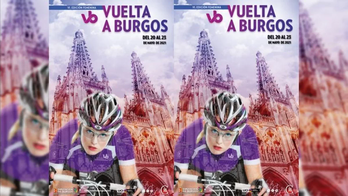 La Vuelta a Burgos femenina se estrena en la máxima competición internacional