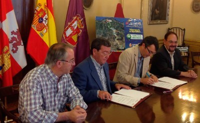 La Vuelta y Burgos siguen de la mano