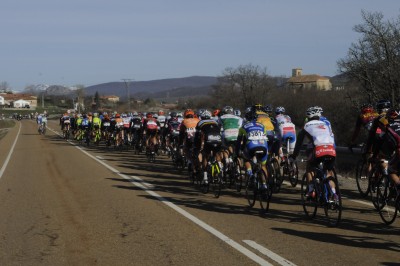 La Vuelta a Castilla y León se aplaza a Mayo
