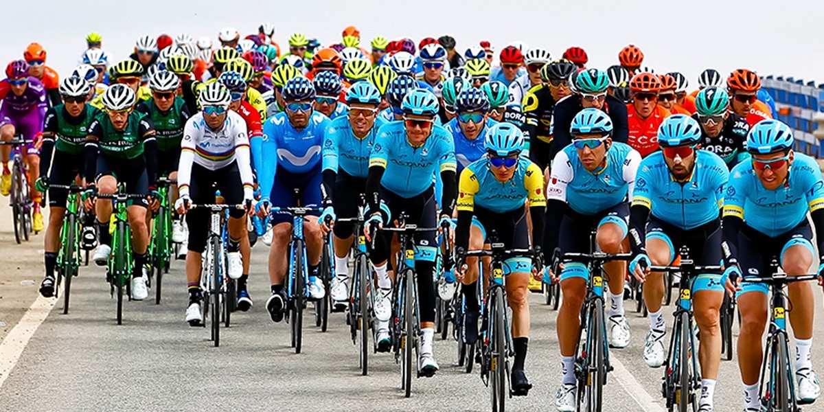 La Vuelta Ciclista a la Región de Murcia cumple su 40 aniversario | Bikezona.com