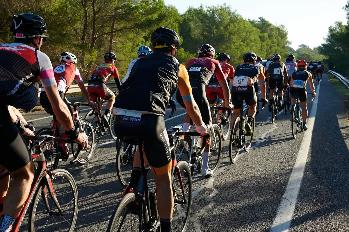 La Vuelta Cicloturista a Ibiza Campagnolo 2021 homenajea a Ricardo Ten en su segunda etapa