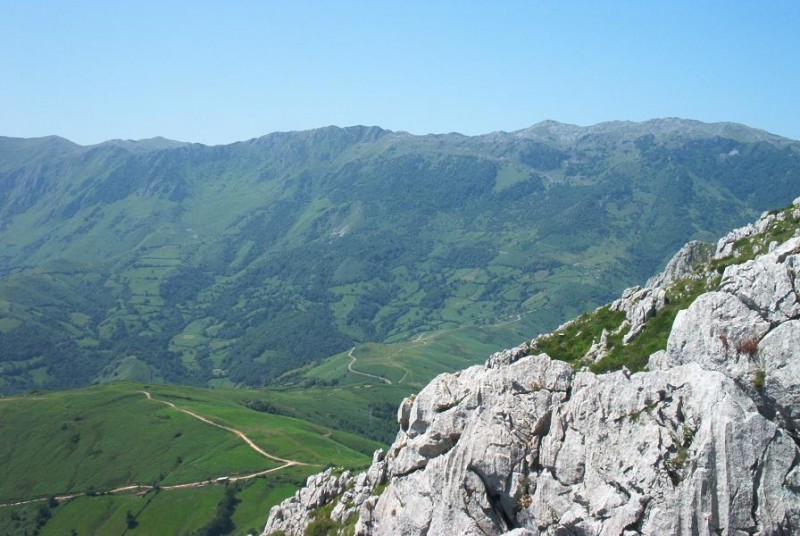 La Vuelta a España volverá a escalar el Anglirú