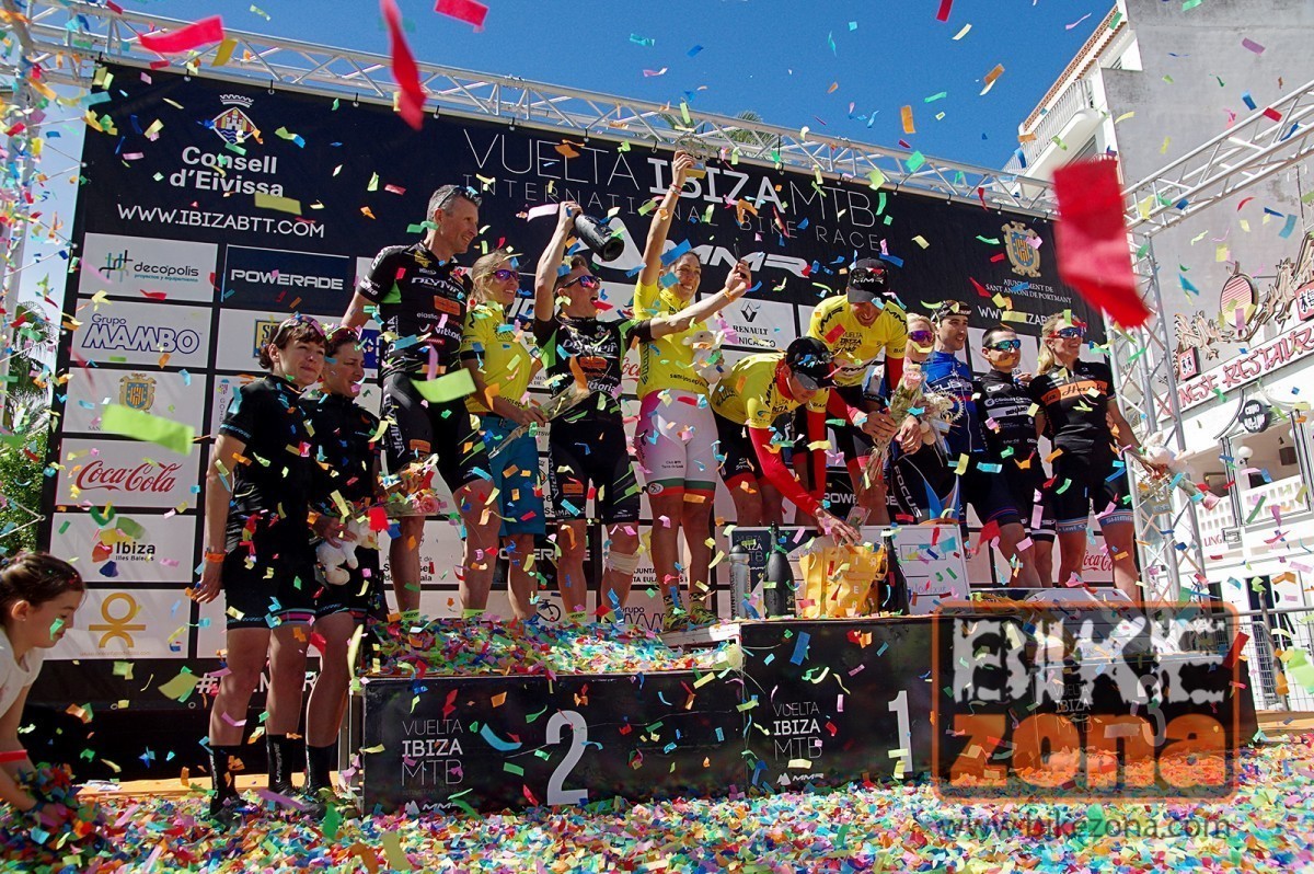 La Vuelta a Ibiza BTT 2021 abre inscripciones este próximo viernes La Vuelta a Ibiza BTT 2021 abre inscripciones este próximo viernes