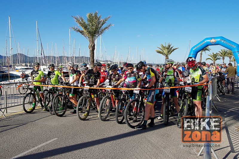 La Vuelta a Ibiza BTT 2017 se celebrará con total normalidad