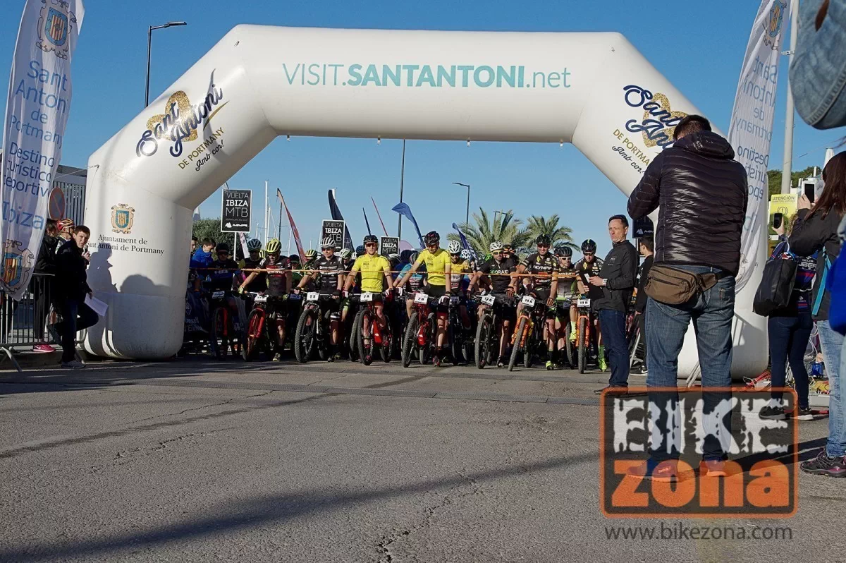 La Vuelta a Ibiza BTT deja su XX aniversario para 2021