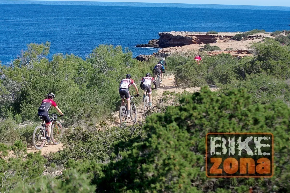 Últimos dorsales disponibles para La Vuelta a Ibiza BTT desde el 26 de junio