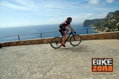 La Vuelta a Ibiza MTB cuenta ya con 300 bikers inscritos