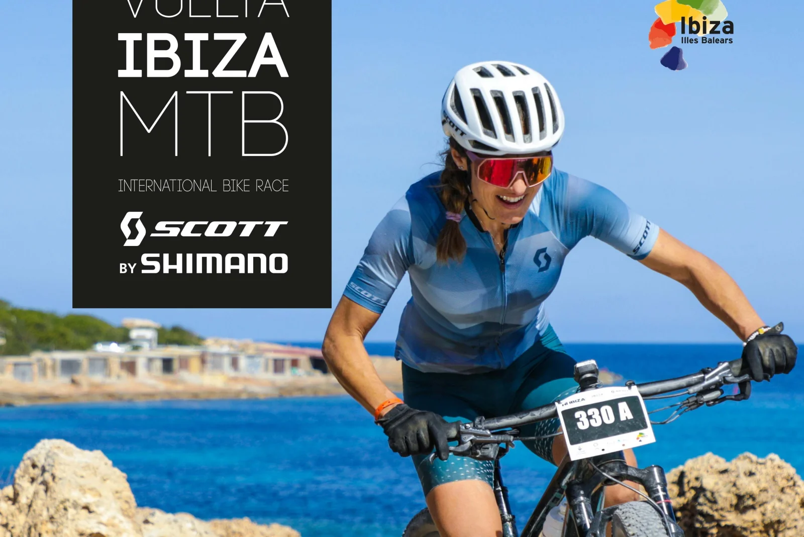 La Vuelta a Ibiza MTB SCOTT by Shimano se renueva con su recorrido más duro y técnico