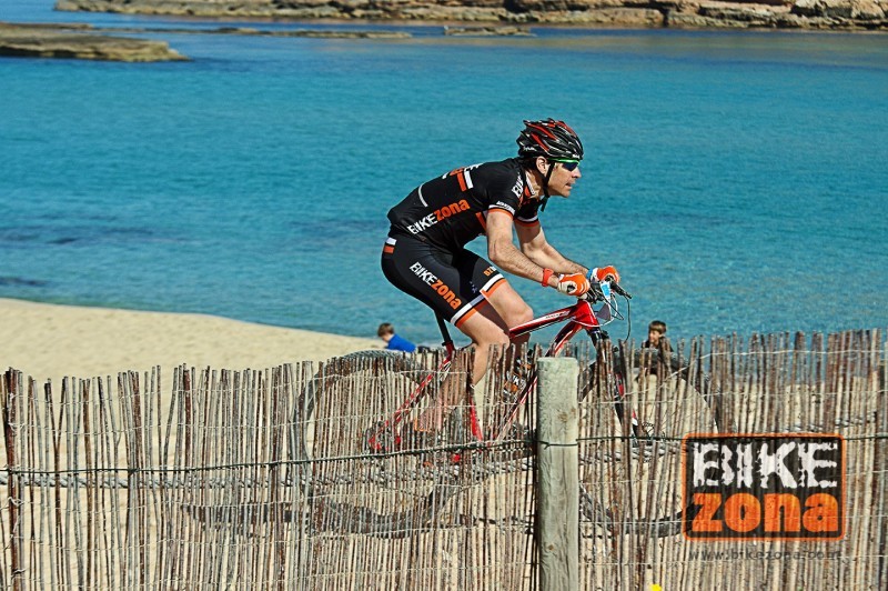 La Vuelta a Ibiza solo se celebrará si se permite llegar a 1000 inscritos