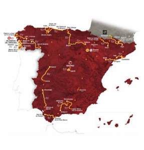 La Vuelta por primera vez en Alta Definición