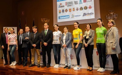 La Vuelta a Valencia vuelve tras ocho años de ausencia