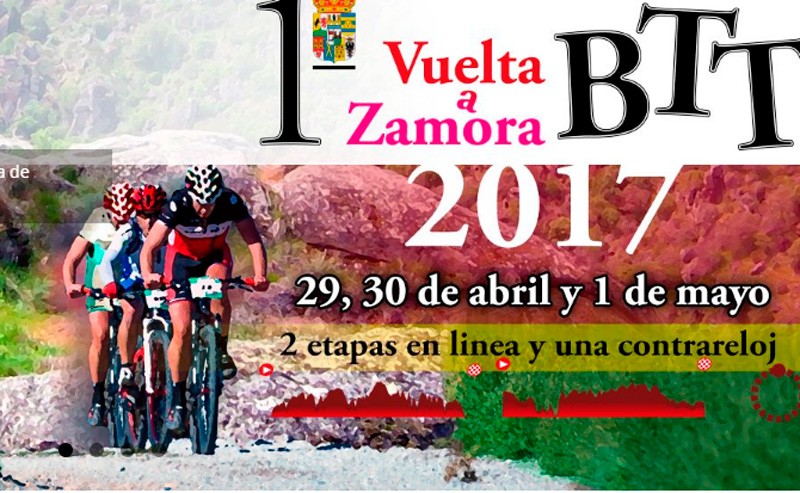 La Vuelta a Zamora BTT nace bajo el signo de la igualdad