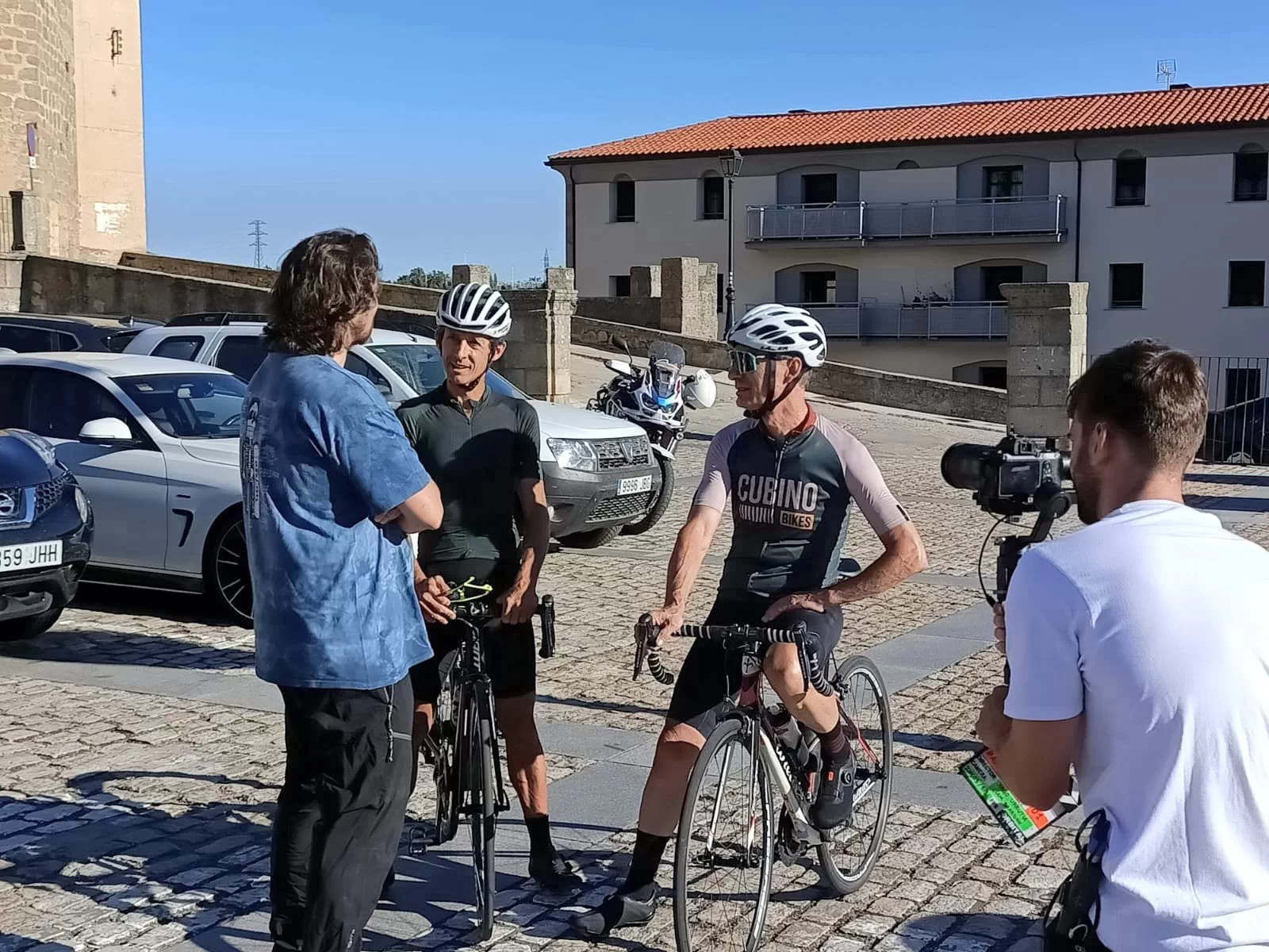 La X Marcha Bedelalsa presenta su nuevo final en El Travieso