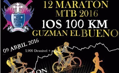 La XII Maratón MTB Guzmán el Bueno se celebra este sábado