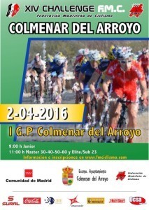 La XIV Challenge Madrileña en Colmenar del Arroyo