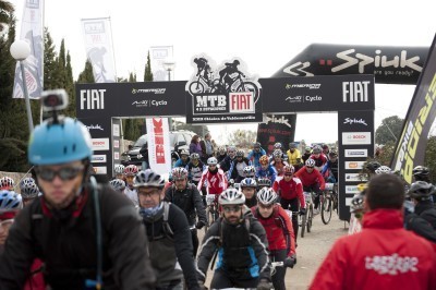 La  XXIII Clásica de Valdemorillo primera prueba de FIAT MTB4 2014