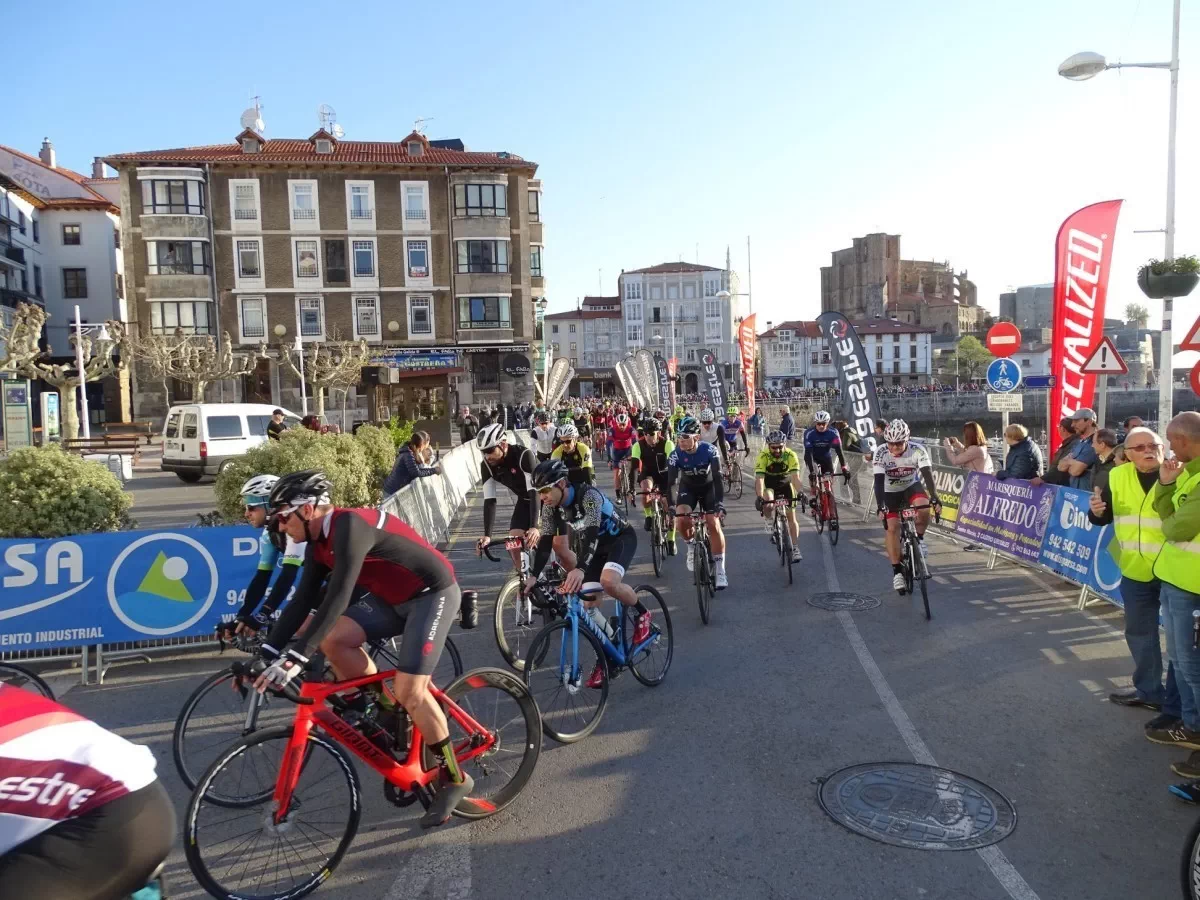 La XXXI Marcha Ciclodeportiva Castro-Castro se celebrará el próximo 2 de abril