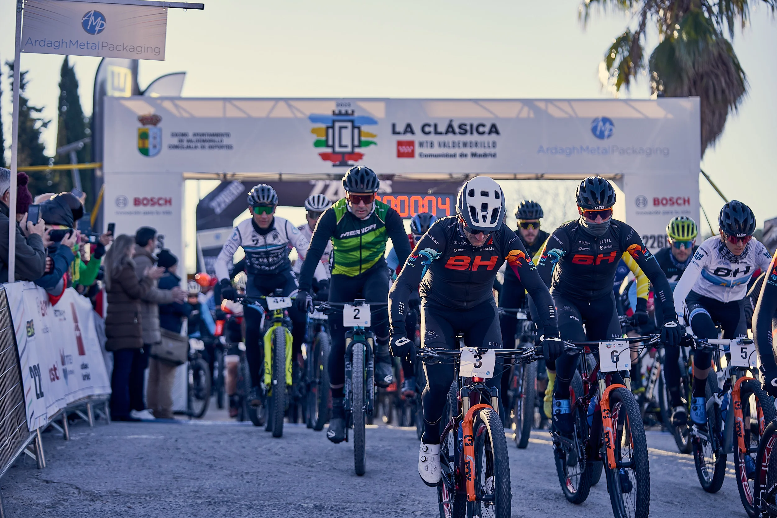 La XXXIV Clásica de Valdemorillo MTB será sede del Campeonato de Madrid XCM 2025