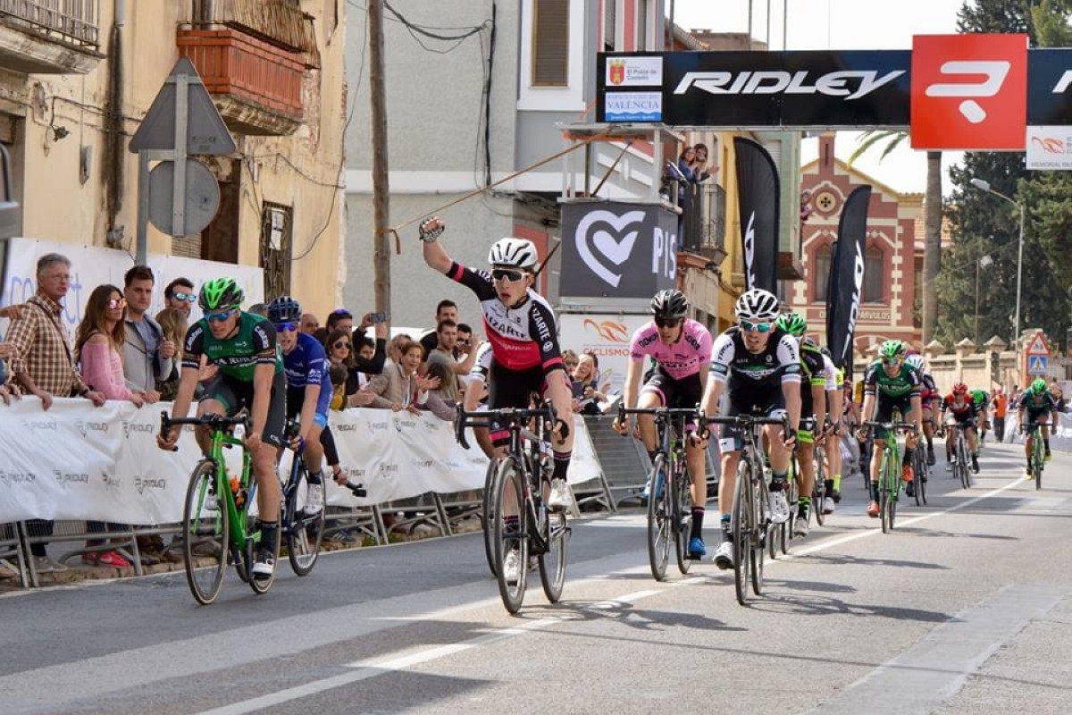 La XXXV Clásica de Torredonjimeno, exigencia en la Copa de España Élite-sub23