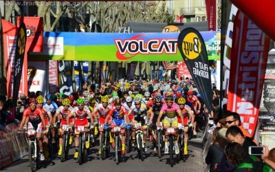 La élite mundial del Mountain Bike se cita en la VolCat