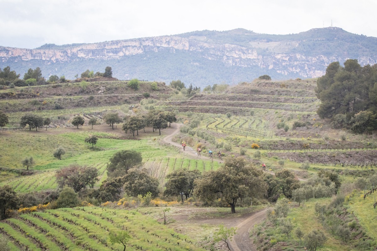 La Škoda Gran Fondo Priorat apuesta por el medio ambiente