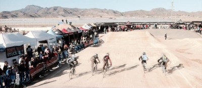 Ladrones se llevan 6000 euros de la Liga de BMX