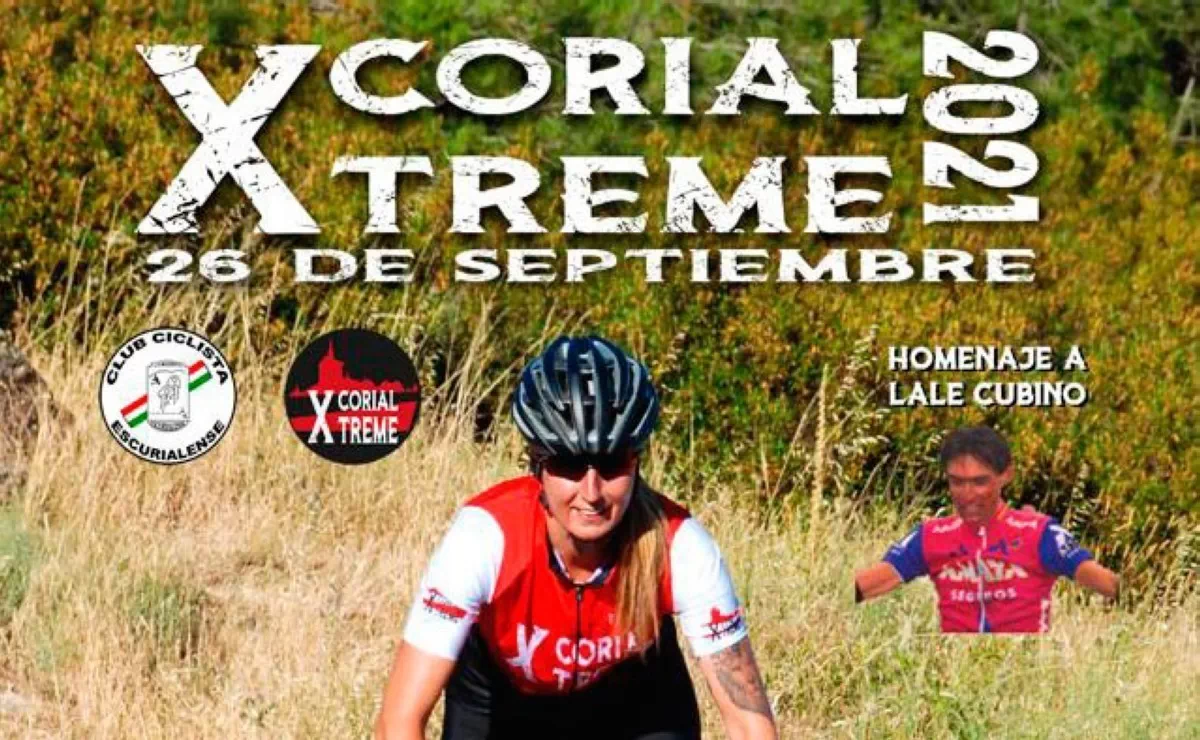 Lale Cubino será el homenajeado Xcorial Xtreme 2021 con David Villa de invitado